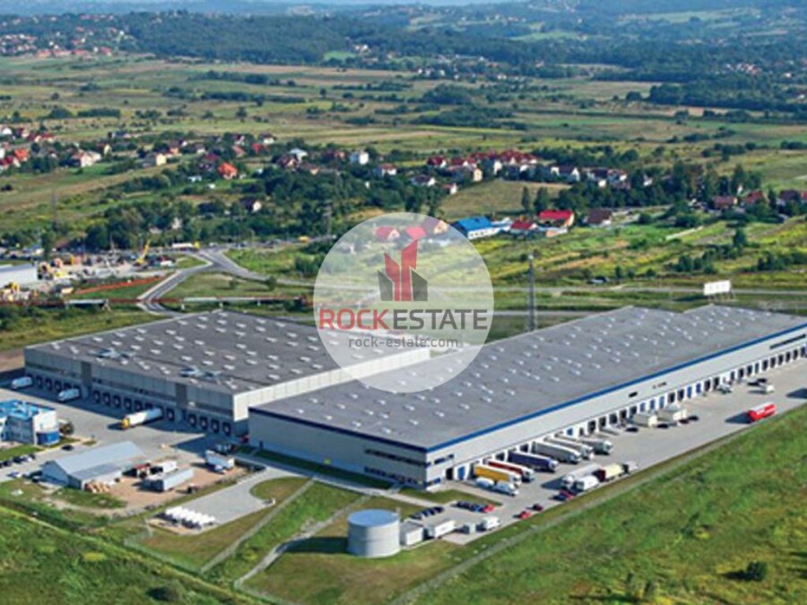 krakowski, Skawina, Skawina, Magazyn na wynajem