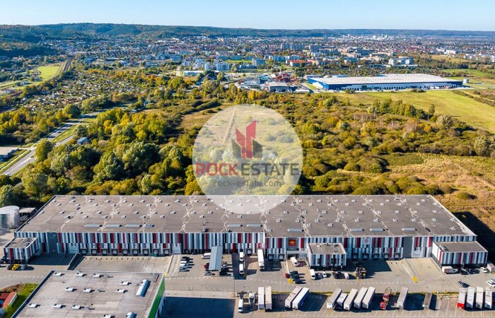 Gdynia, pomorskie, Magazyn na wynajem