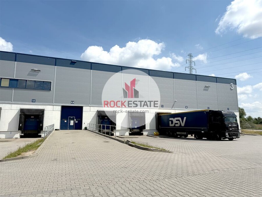Gdańsk, Rudniki, Magazyn na wynajem