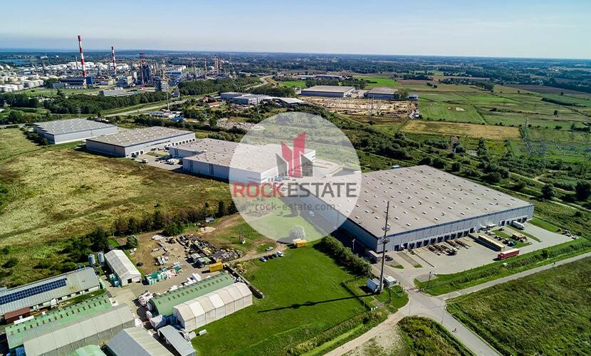 Gdańsk, Rudniki, Magazyn na wynajem
