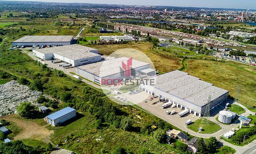 Gdańsk, Rudniki, Magazyn na wynajem