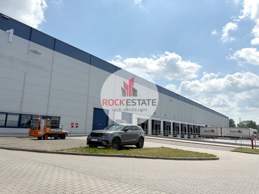 Gdańsk, Rudniki, Magazyn na wynajem