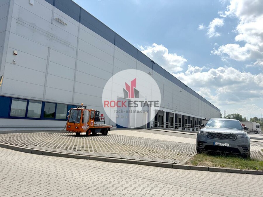 Gdańsk, Rudniki, Magazyn na wynajem