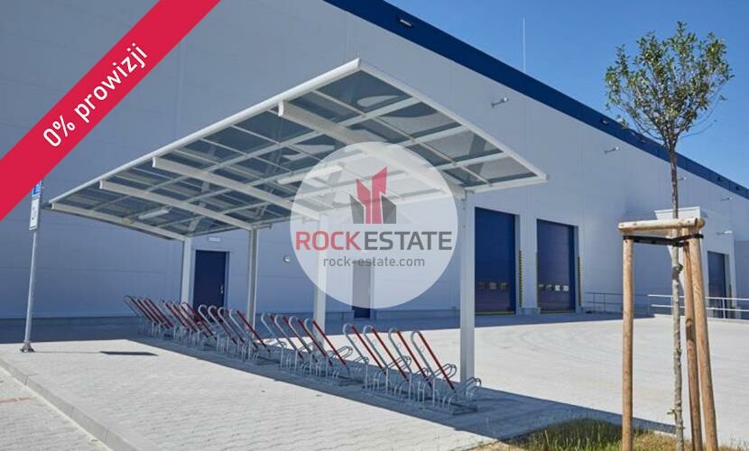 rzeszowski, Głogów Małopolski, Rudna Mała, Magazyn na wynajem