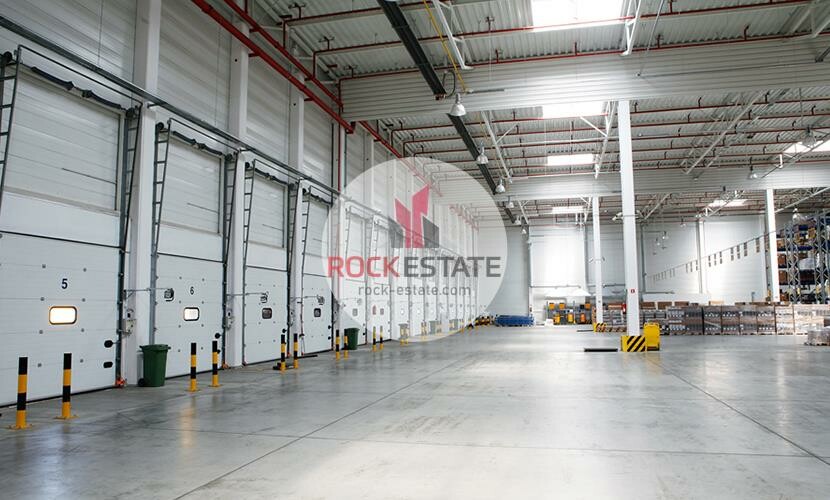 Wałbrzych, Magazyn na wynajem