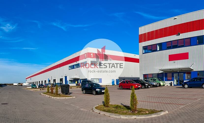 poznański, Kórnik, Robakowo, Magazyn na wynajem