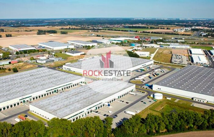 Sady, Tarnowo Podgórne, Warehouse for rent