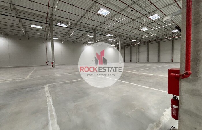 śląskie, będziński, Warehouse for rent