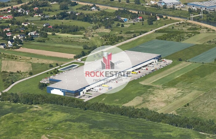 małopolskie, krakowski, Warehouse for rent