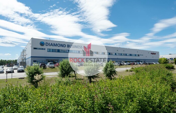 śląskie, Gliwice, Warehouse for rent
