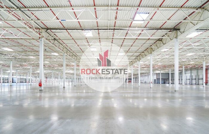 śląskie, Sosnowiec, Warehouse for rent