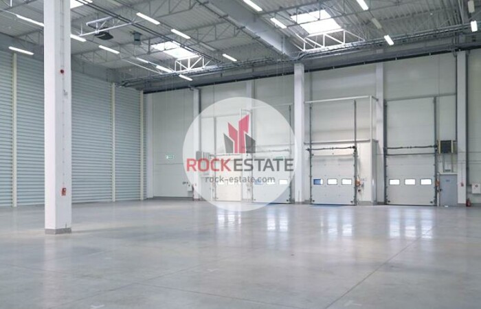 mazowieckie, Warszawa, Warehouse for rent