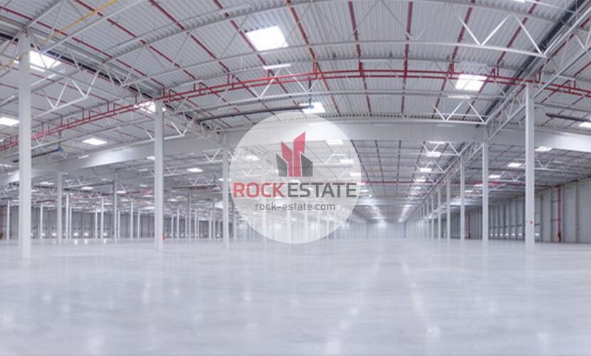 wrocławski, Żórawina, Wojkowice, Warehouse for rent