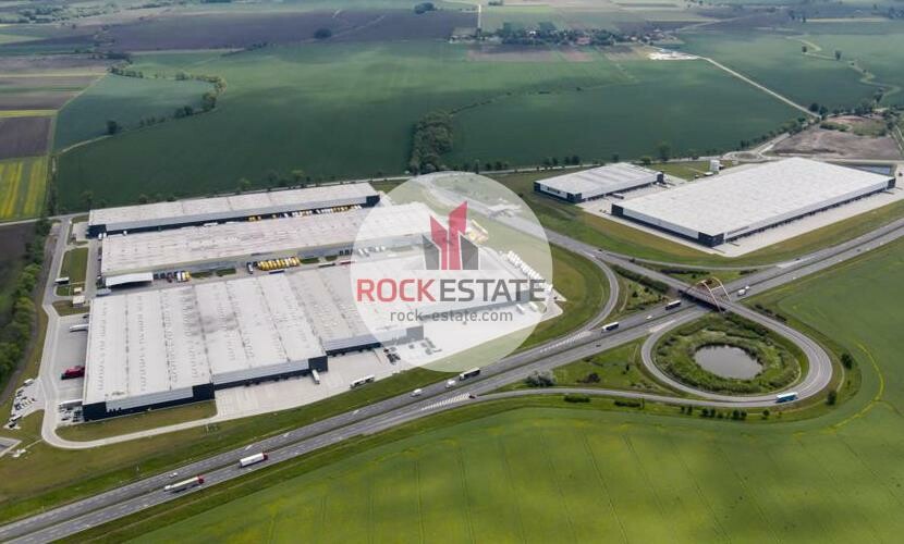 wrocławski, Żórawina, Wojkowice, Warehouse for rent