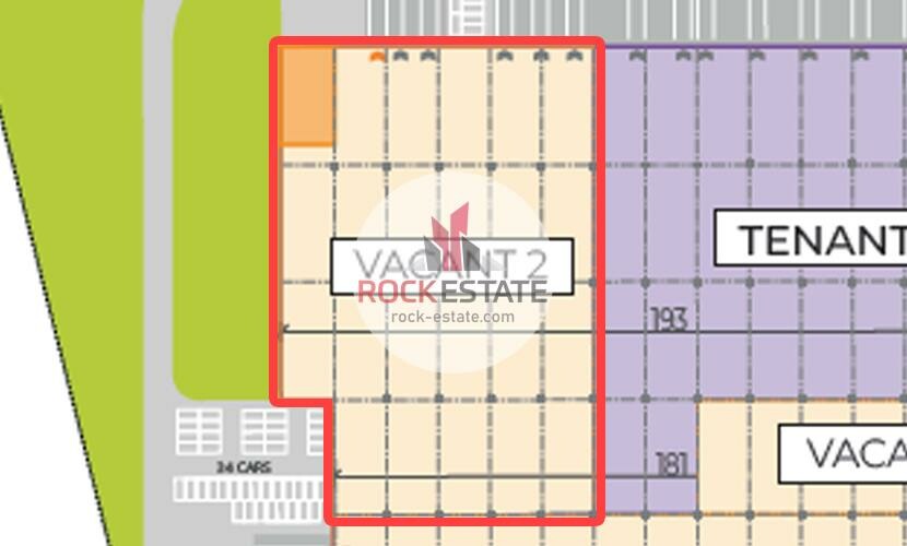 wrocławski, Żórawina, Wojkowice, Warehouse for rent