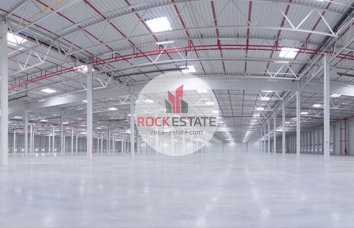 Łozienica, Goleniów, Warehouse for rent