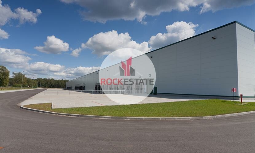 goleniowski, Goleniów, Łozienica, Warehouse for rent