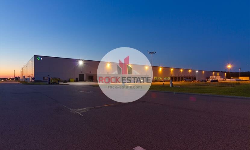 goleniowski, Goleniów, Łozienica, Warehouse for rent
