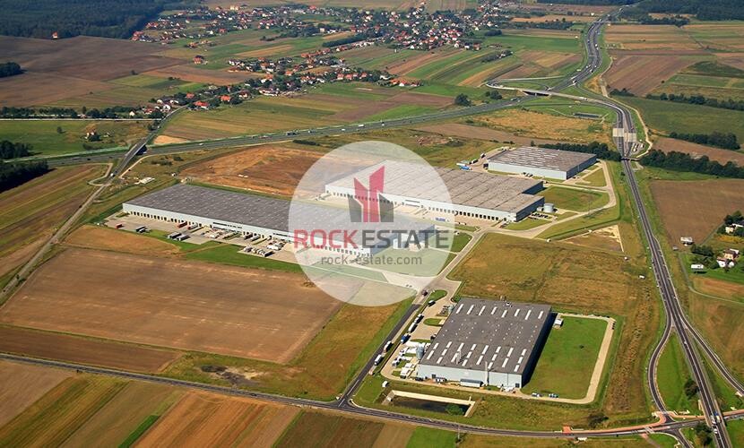 Gliwice, Magazyn na wynajem
