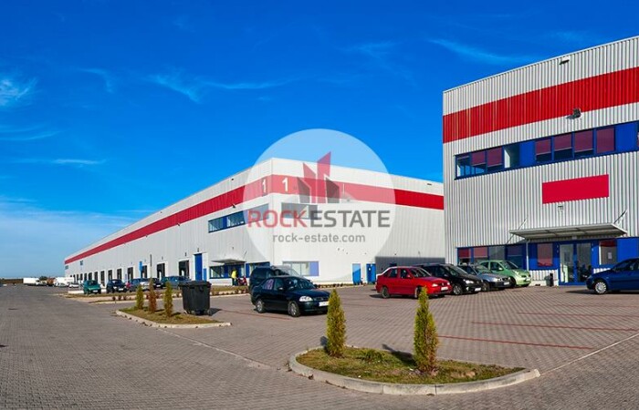 Robakowo, Kórnik, Warehouse for rent
