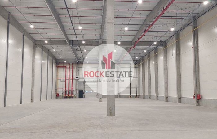 mazowieckie, Warszawa, Warehouse for rent