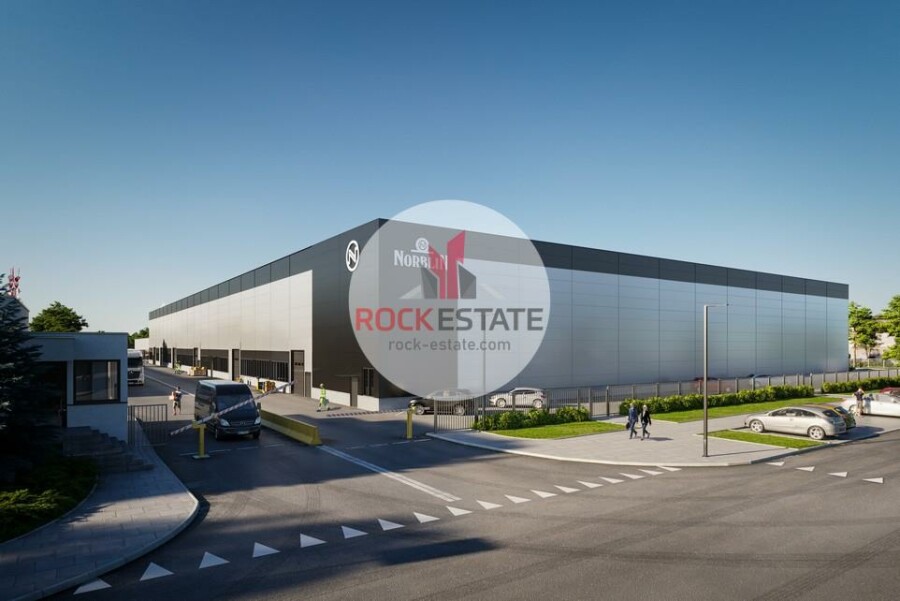 Warszawa, Bielany, Bielany, Warehouse for rent