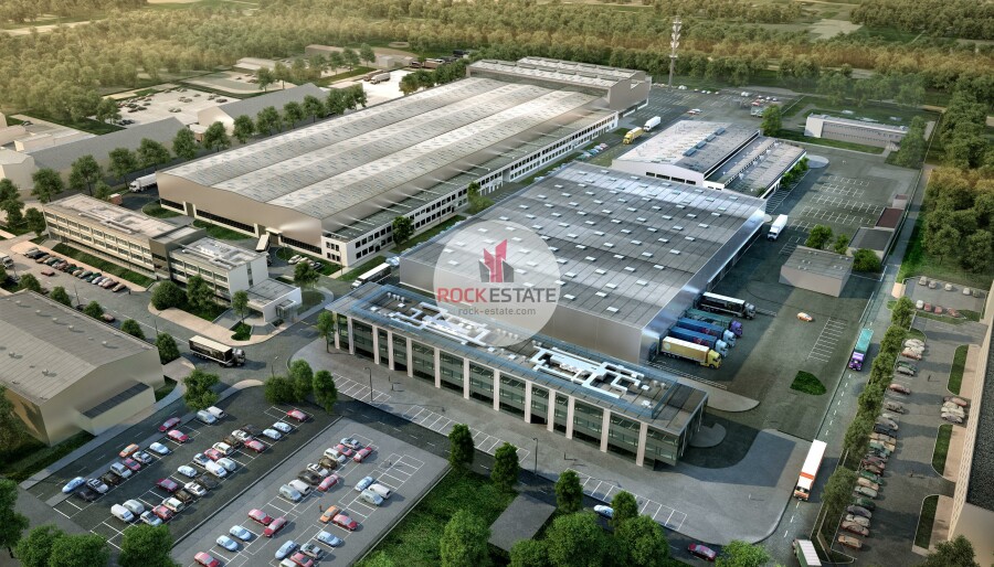 Warszawa, Bielany, Bielany, Warehouse for rent