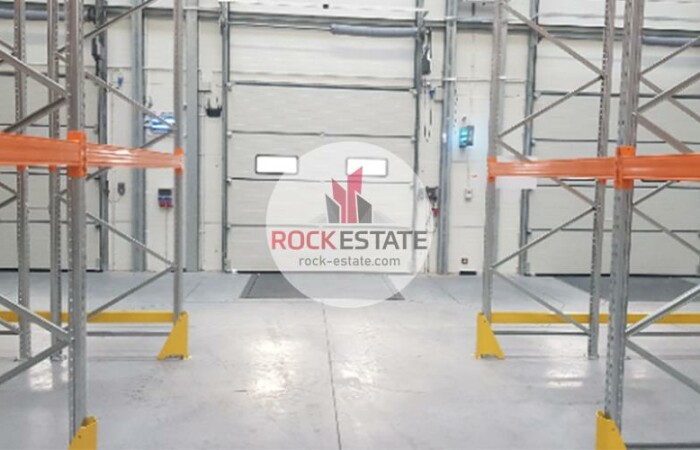 mazowieckie, grodziski, Warehouse for rent