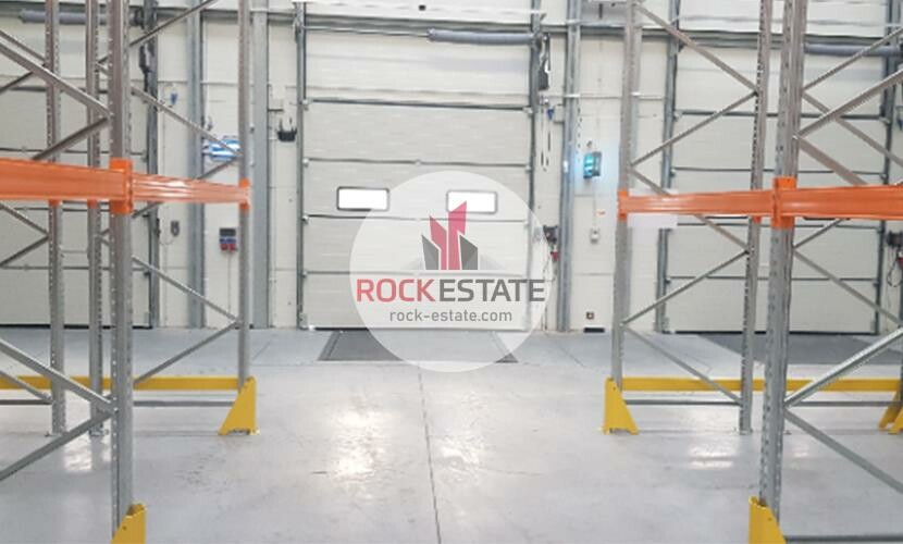 grodziski, Grodzisk Mazowiecki, Chrzanów Duży, Warehouse for rent
