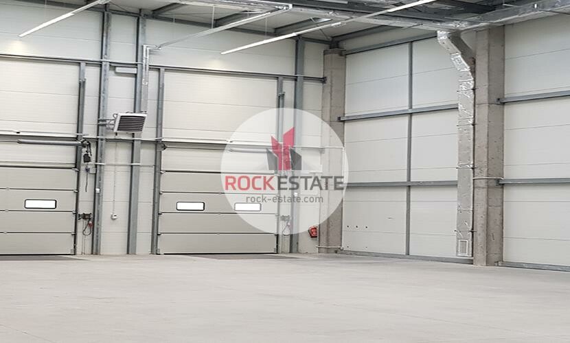 grodziski, Grodzisk Mazowiecki, Chrzanów Duży, Warehouse for rent