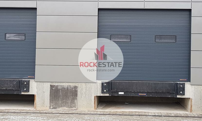 grodziski, Grodzisk Mazowiecki, Chrzanów Duży, Warehouse for rent