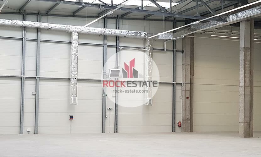 grodziski, Grodzisk Mazowiecki, Chrzanów Duży, Warehouse for rent