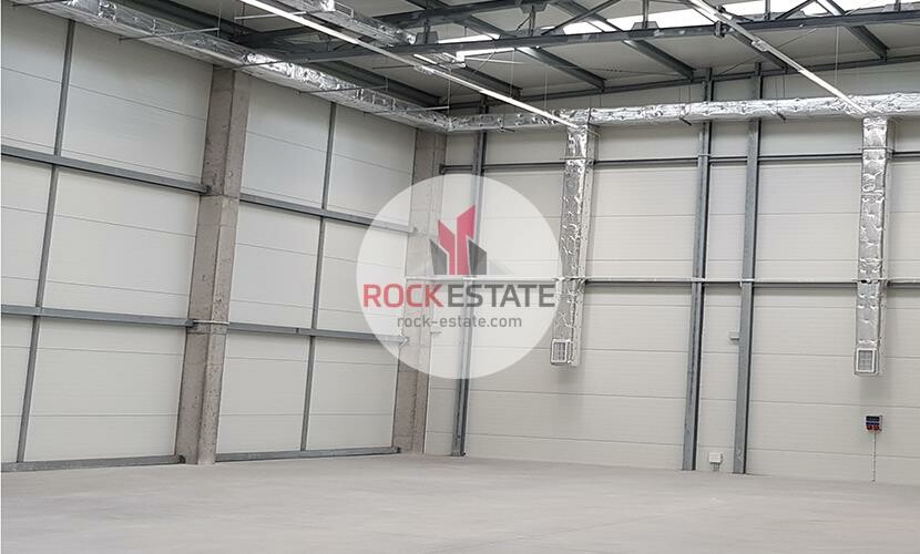 grodziski, Grodzisk Mazowiecki, Chrzanów Duży, Warehouse for rent
