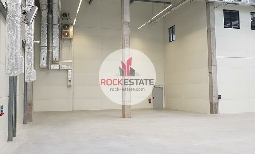 grodziski, Grodzisk Mazowiecki, Chrzanów Duży, Warehouse for rent