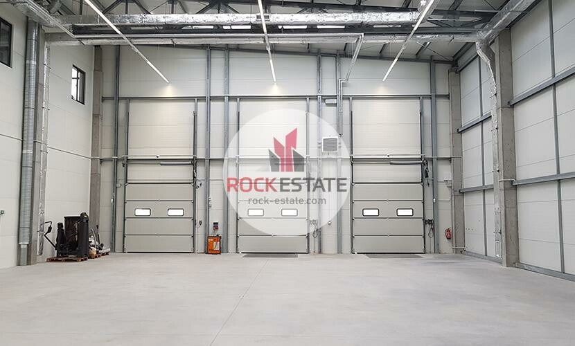 grodziski, Grodzisk Mazowiecki, Chrzanów Duży, Warehouse for rent