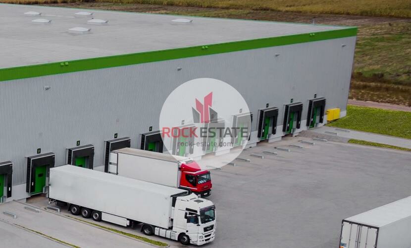 warszawski zachodni, Kampinos, Stare Gnatowice, Warehouse for rent