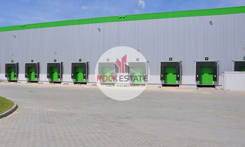 warszawski zachodni, Kampinos, Stare Gnatowice, Warehouse for rent