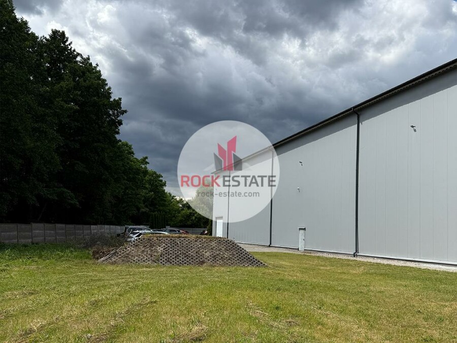 zgierski, Aleksandrów Łódzki, Aleksandrów Łódzki, Warehouse for rent