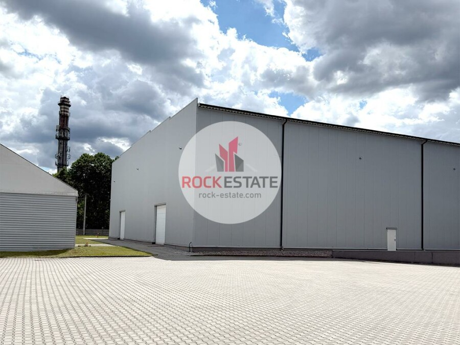 zgierski, Aleksandrów Łódzki, Aleksandrów Łódzki, Warehouse for rent