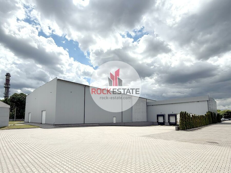 zgierski, Aleksandrów Łódzki, Aleksandrów Łódzki, Warehouse for rent