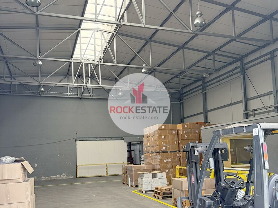 zgierski, Aleksandrów Łódzki, Aleksandrów Łódzki, Warehouse for rent