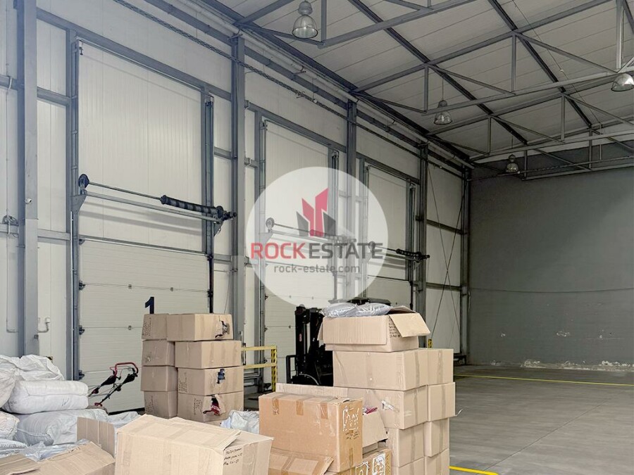 zgierski, Aleksandrów Łódzki, Aleksandrów Łódzki, Warehouse for rent