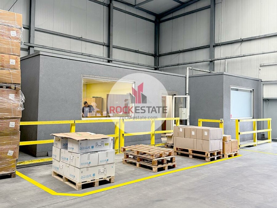 zgierski, Aleksandrów Łódzki, Aleksandrów Łódzki, Warehouse for rent