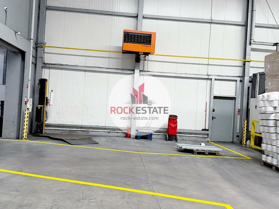 zgierski, Aleksandrów Łódzki, Aleksandrów Łódzki, Warehouse for rent