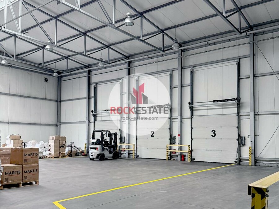 zgierski, Aleksandrów Łódzki, Aleksandrów Łódzki, Warehouse for rent