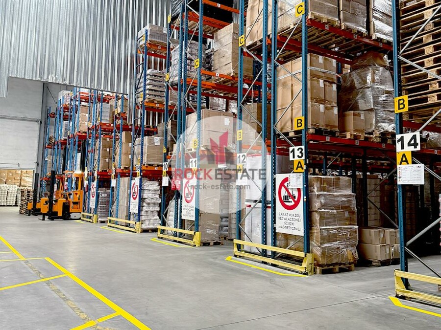 zgierski, Aleksandrów Łódzki, Aleksandrów Łódzki, Warehouse for rent
