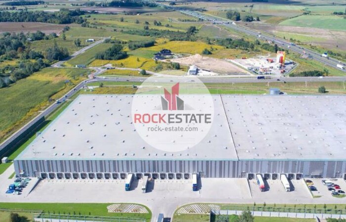 mazowieckie, grodziski, Warehouse for rent