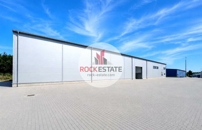 kujawsko-pomorskie, rypiński, Warehouse for rent