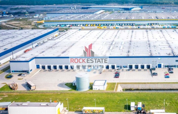 śląskie, Sosnowiec, Warehouse for rent