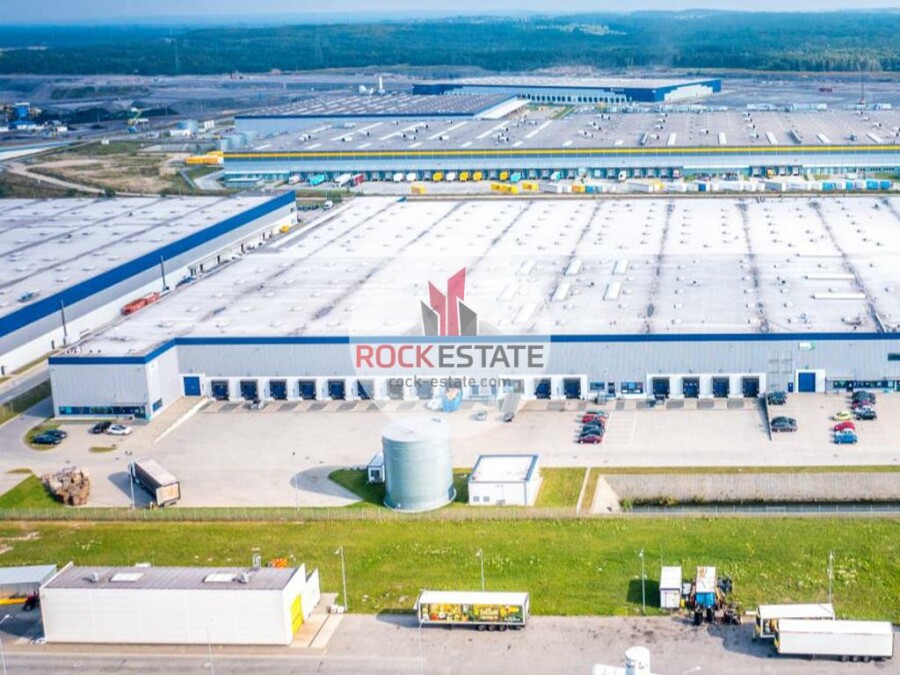 Sosnowiec, Warehouse for rent